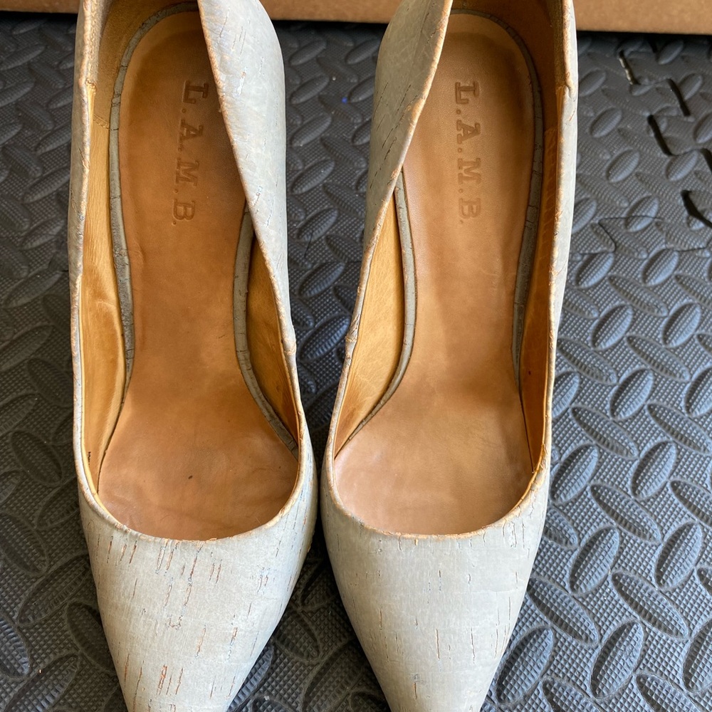 LAMB heels
